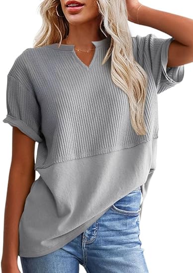 Womens Casual T Shirts (BUY 2 FREE SHIPPING)