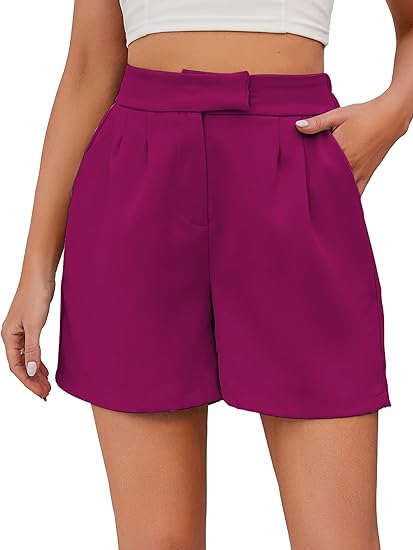 ⏰HOT SALE-Womens Summer Cute Shorts With Pockets (BUY 2 FREE SHIPPING)