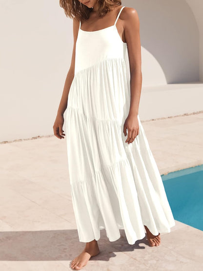 2024 NEW-Women’s Summer Casual Maxi Dress
