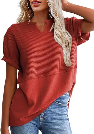 Womens Casual T Shirts (BUY 2 FREE SHIPPING)