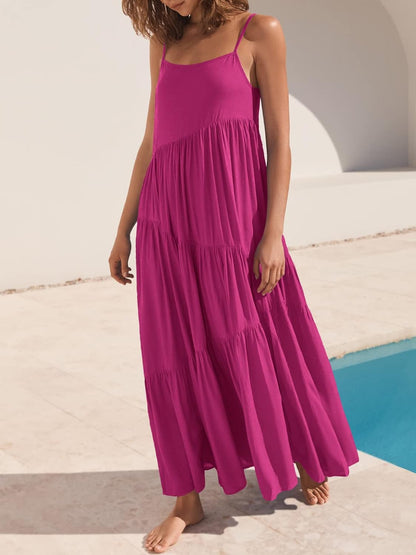 2024 NEW-Women’s Summer Casual Maxi Dress