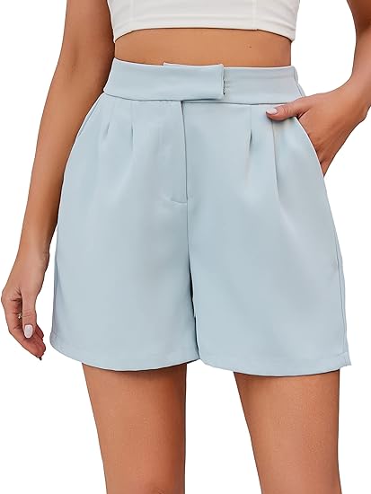 ⏰HOT SALE-Womens Summer Cute Shorts With Pockets (BUY 2 FREE SHIPPING)