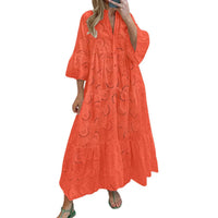 Orangish Red