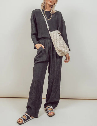 Women Casual Two Piece Set(Buy 2 Free Shipping)