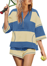 Blue Beige