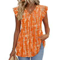 Orange Pattern