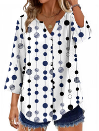 Polka Dot Print
