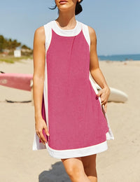 Rose pink