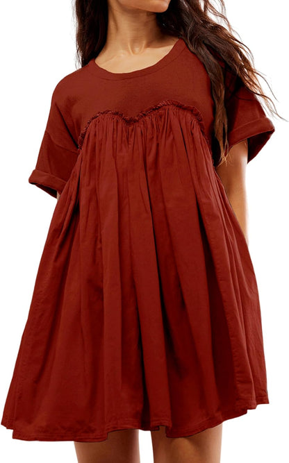 Women’s Casual Summer Dress (Buy 2 Get 10% Off)