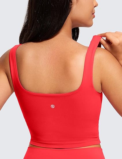 ⏰HOT SALE Womens Square Neck Tank Tops (BUY 2 FREE SHIPPING)