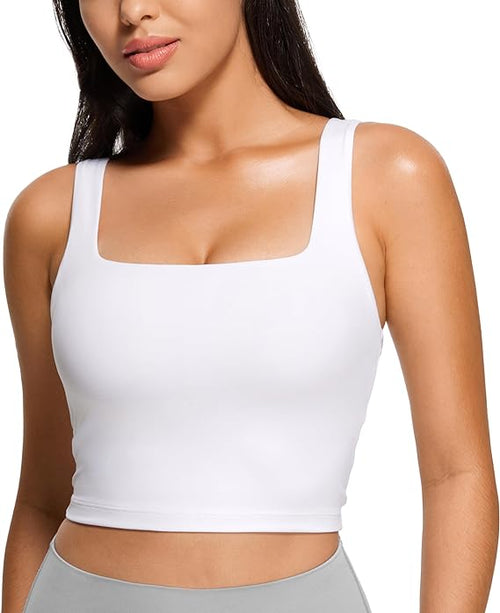 ⏰HOT SALE Womens Square Neck Tank Tops (BUY 2 FREE SHIPPING)