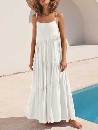 2024 NEW-Women’s Summer Casual Maxi Dress