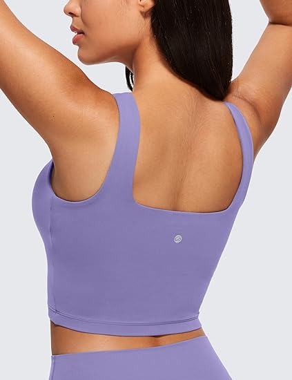⏰HOT SALE Womens Square Neck Tank Tops (BUY 2 FREE SHIPPING)