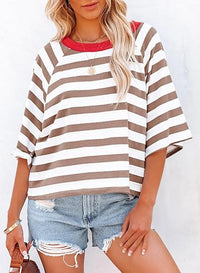 Khaki Stripe