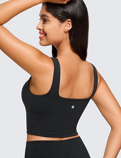⏰HOT SALE Womens Square Neck Tank Tops (BUY 2 FREE SHIPPING)
