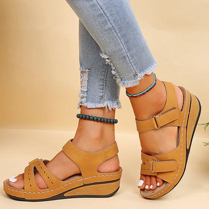 💖MOTHER'S DAY SALE - 48% OFF🎁New Women's Sunly Sandals