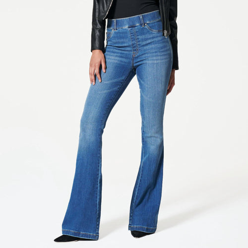 🎁Fitted Vintage Flared Jeans