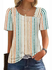 Stripes Orange