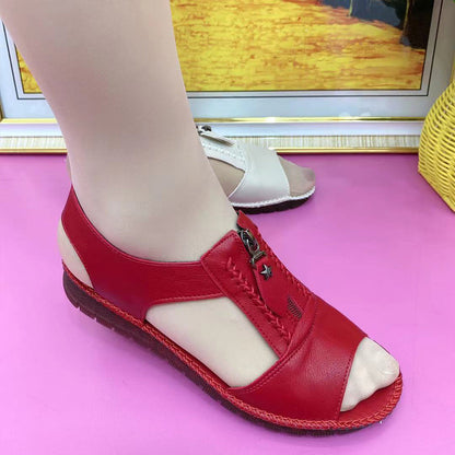 2023 Summer Women Comfortable Soft Sole Sandals