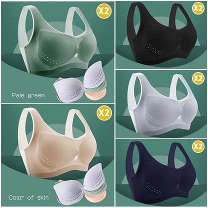 🎁Ultra-thin Ice Silk Lifting Bra