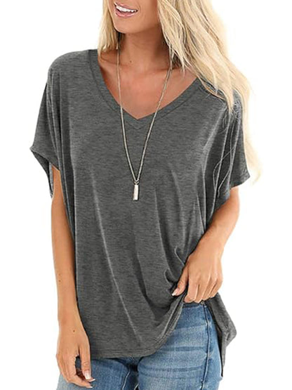 Womens Summer Dolman Sleeve T shirts (BUY 2 FREE SHIPPING)