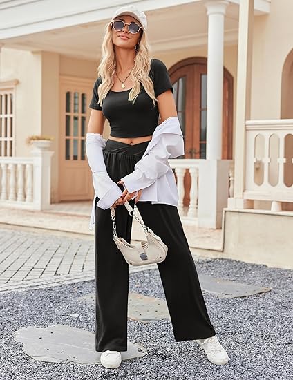 ⏰2024 Women 2 Piece Lounge Sets (BUY 2 FREE SHIPPING)