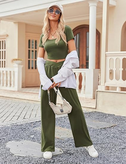 ⏰2024 Women 2 Piece Lounge Sets (BUY 2 FREE SHIPPING)