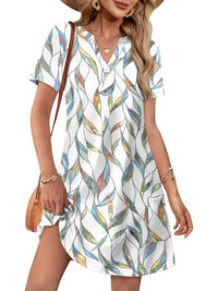 Leaf Print