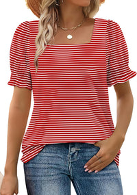 Red stripe