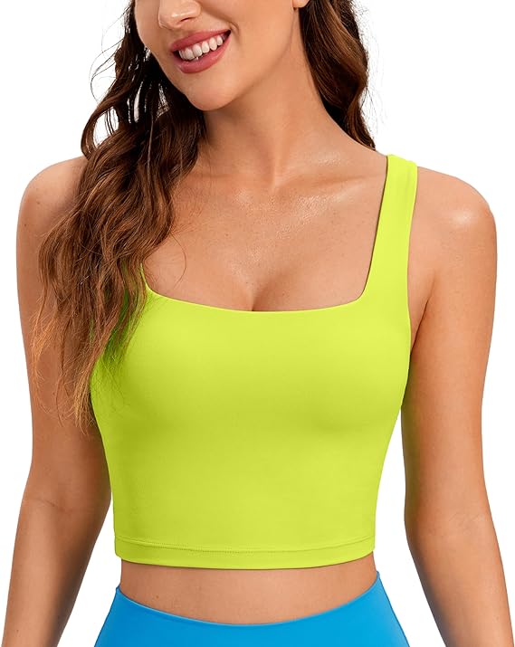 ⏰HOT SALE Womens Square Neck Tank Tops (BUY 2 FREE SHIPPING)