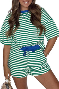 Green Stripe