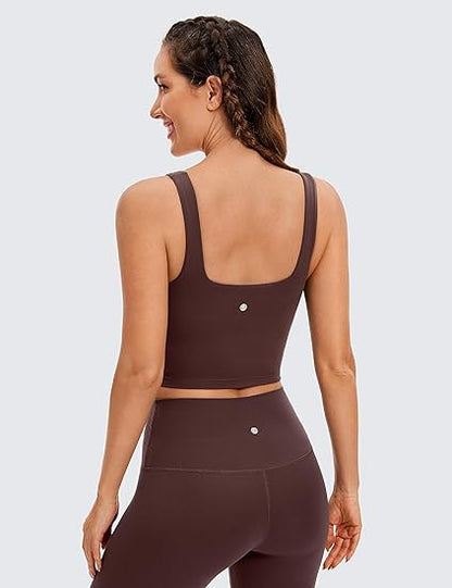 ⏰HOT SALE Womens Square Neck Tank Tops (BUY 2 FREE SHIPPING)