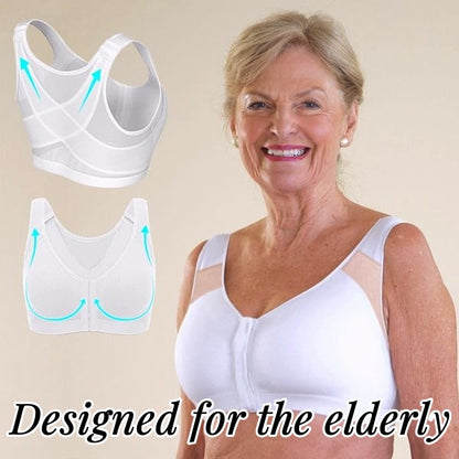 🔥LAST DAY SALE 49%🔥 – Adjustable Chest Brace Support Multifunctional Bra