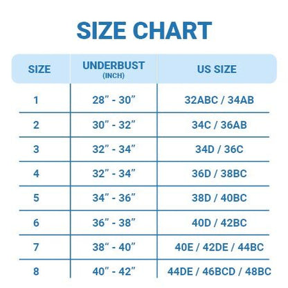 🔥BUY 1 GET 2 FREE -Sexy Beautiful Back Breathable Thin Bra