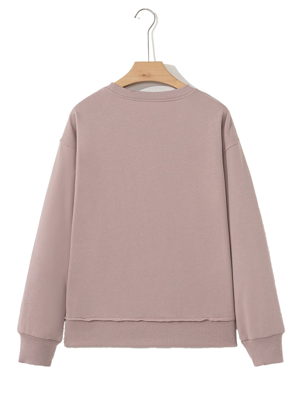 Thanksgiving Graphic Crew Neck Pullover