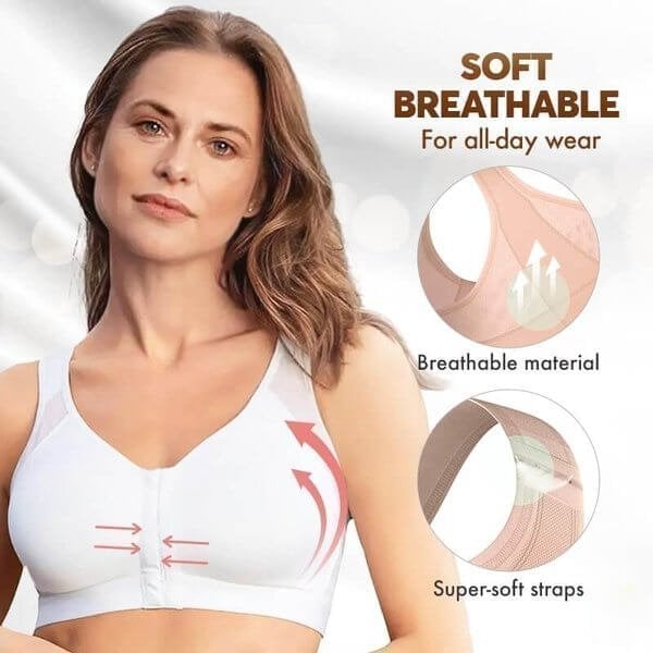 🔥LAST DAY SALE 49%🔥 – Adjustable Chest Brace Support Multifunctional Bra