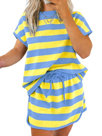 Yellow Stripe