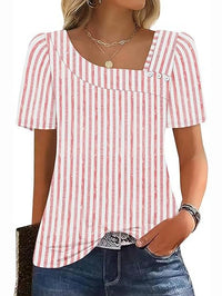 Stripes Pink