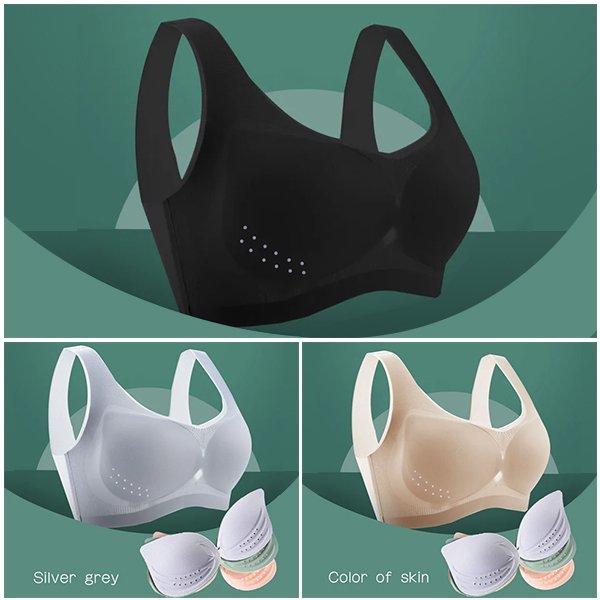 🎁Ultra-thin Ice Silk Lifting Bra