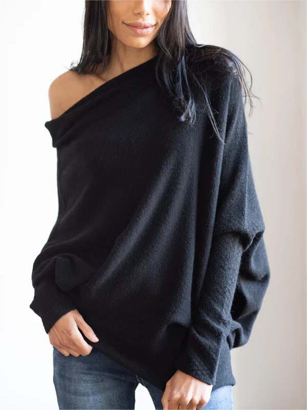 Hot Sale New Asymmetric Draped Jumper (Buy 2 Free Shipping)