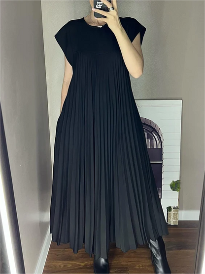 ✨Women's Pleated Simple Elegant Dress