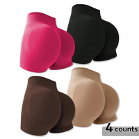 Rose Pink+Black+Brown+Khaki