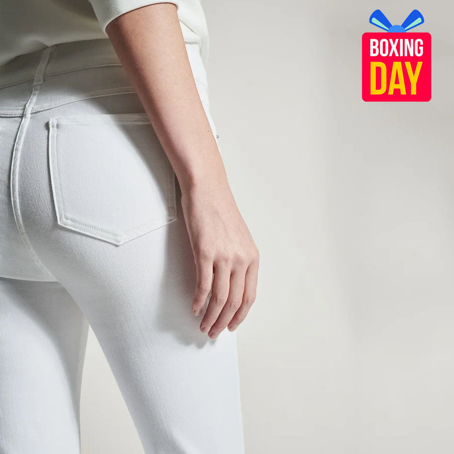🎁Fitted Vintage Flared Jeans