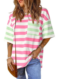 Pink Green