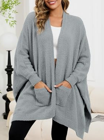 🎀Cozy Wearable Blanket Shawl Wrap Cape