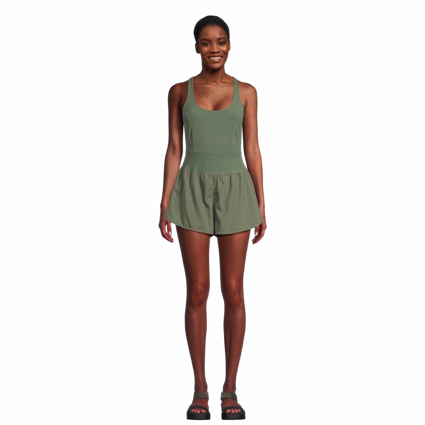 ⏰HOT SALE-Women's Performance Romper (BUY 2 FREE SHIPPING)