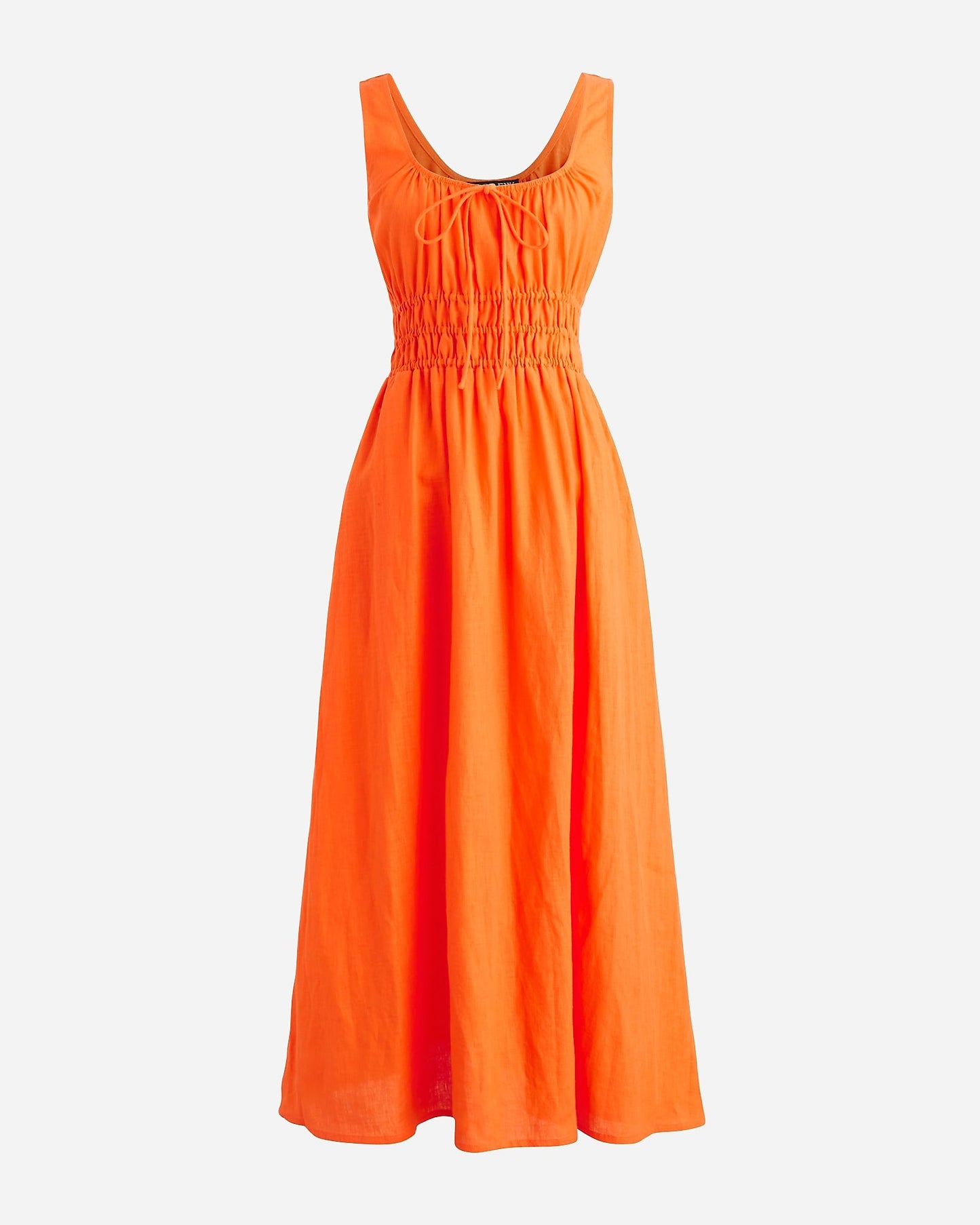 🔥2023 New Smocked Linen Dress (Buy 2 Free Shipping)