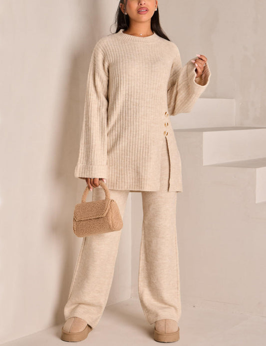 Womens Sweater Sets 2 Piece Outfits Loungewear