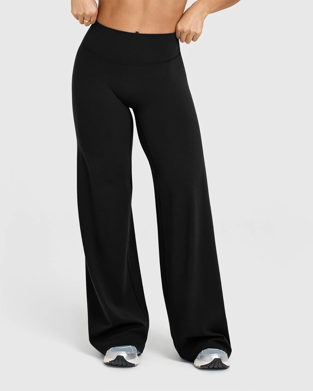 ✨Women's High Waist Stretch Casual Soft Straight Yoga Pants