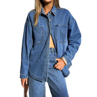 Blue-Long Sleeve